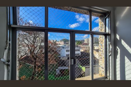 Vista da Sala de apartamento à venda com 2 quartos, 56m² em Penha, Rio de Janeiro