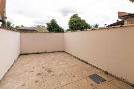 Casa para alugar com 78m², 2 quartos e 1 vagaÁrea externa