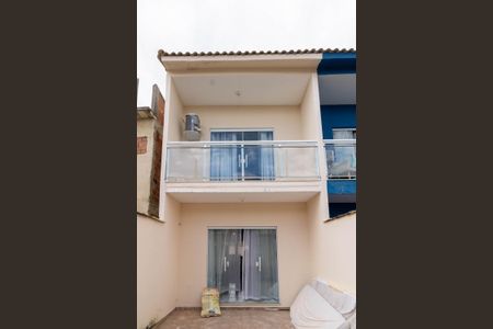 Casa para alugar com 78m², 2 quartos e 1 vagaFachada