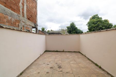 Casa para alugar com 78m², 2 quartos e 1 vaga Casa para alugar com 78m², 2 quartos e 1 vagaÁrea externa