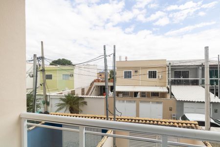 Casa para alugar com 78m², 2 quartos e 1 vaga Casa para alugar com 78m², 2 quartos e 1 vagaVista da Varanda