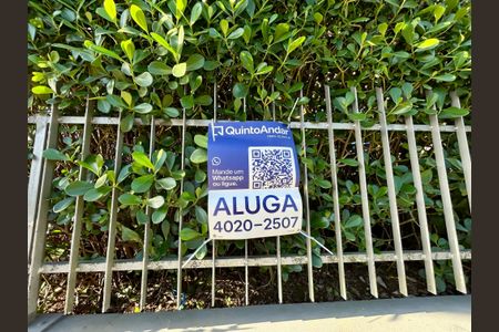 Apartamento para alugar com 101m², 2 quartos e sem vaga Apartamento para alugar com 101m², 2 quartos e sem vagaPlaca