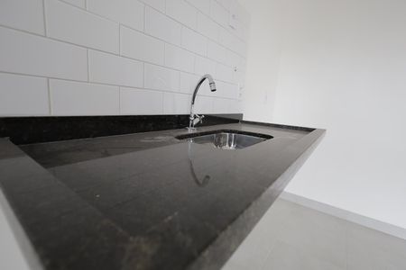 Apartamento à venda com 59m², 2 quartos e 1 vagaCozinha
