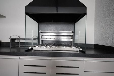 Apartamento à venda com 59m², 2 quartos e 1 vagaÁrea comum - Churrasqueira