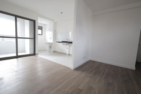 Sala de apartamento à venda com 2 quartos, 59m² em Vila Sao Pedro, Santo André