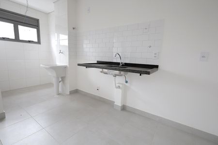 Apartamento à venda com 59m², 2 quartos e 1 vagaCozinha