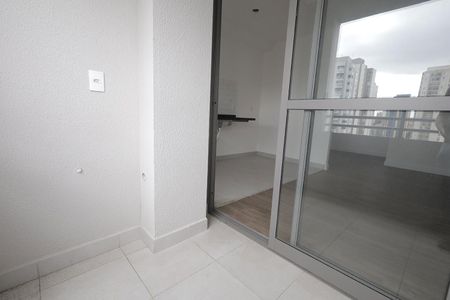 Apartamento à venda com 59m², 2 quartos e 1 vagaSacada