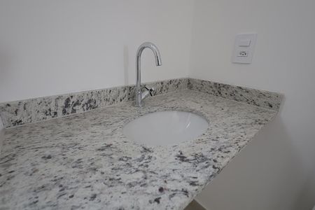 Apartamento à venda com 59m², 2 quartos e 1 vagaBanheiro
