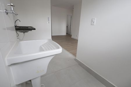 Apartamento à venda com 59m², 2 quartos e 1 vagaÁrea de Serviço