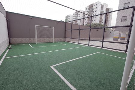 Apartamento à venda com 59m², 2 quartos e 1 vagaQuadra Esportiva