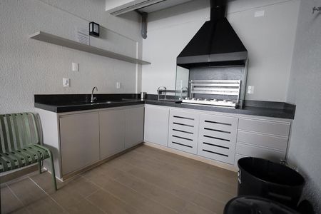 Apartamento à venda com 59m², 2 quartos e 1 vagaÁrea comum - Churrasqueira
