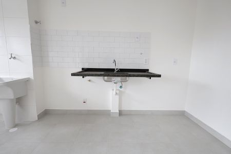 Apartamento à venda com 59m², 2 quartos e 1 vagaCozinha