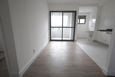 Sala de apartamento à venda com 2 quartos, 59m² em Vila Sao Pedro, Santo André
