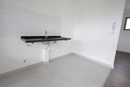 Apartamento à venda com 59m², 2 quartos e 1 vagaCozinha