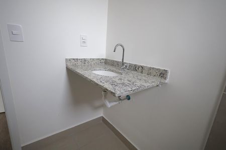 Apartamento à venda com 59m², 2 quartos e 1 vagaBanheiro Suíte