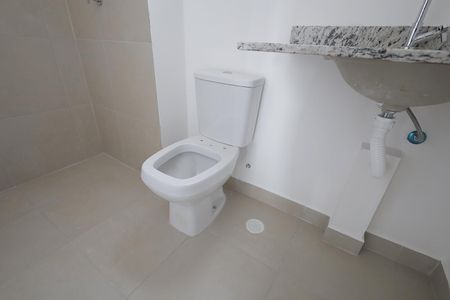Apartamento à venda com 59m², 2 quartos e 1 vagaBanheiro