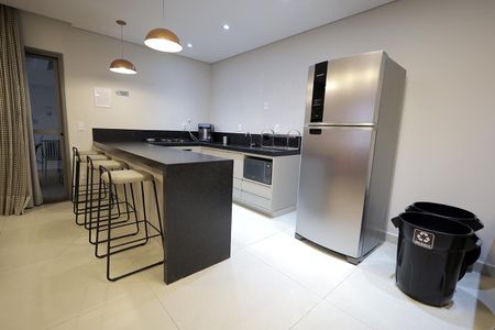 Apartamento à venda com 59m², 2 quartos e 1 vagaÁrea comum - Salão de festas