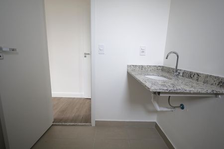 Apartamento à venda com 59m², 2 quartos e 1 vagaBanheiro Suíte