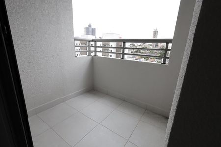 Apartamento à venda com 59m², 2 quartos e 1 vagaSacada