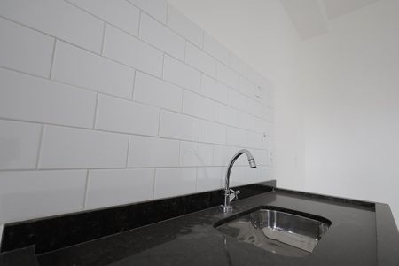 Apartamento à venda com 59m², 2 quartos e 1 vagaCozinha