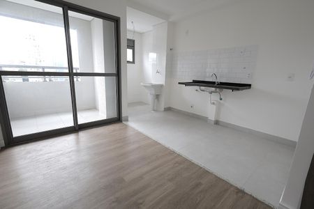 Apartamento à venda com 59m², 2 quartos e 1 vagaSala