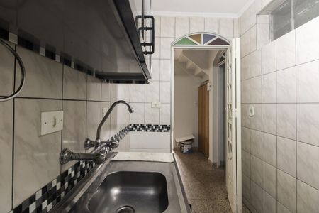 Casa para alugar com 70m², 2 quartos e 1 vaga Casa para alugar com 70m², 2 quartos e 1 vagaCozinha