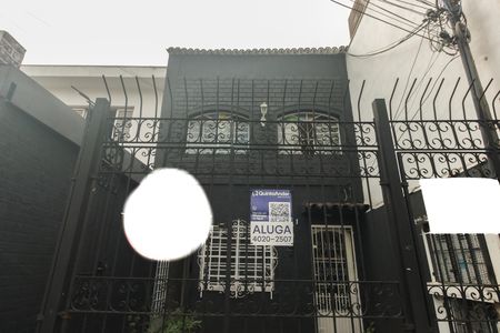 Casa para alugar com 70m², 2 quartos e 1 vaga Casa para alugar com 70m², 2 quartos e 1 vagaFachada - Placa Código YWPD-3