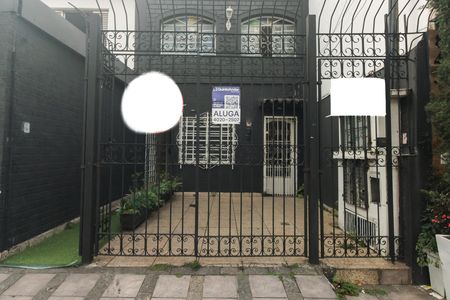 Casa para alugar com 70m², 2 quartos e 1 vaga Casa para alugar com 70m², 2 quartos e 1 vagaFachada - Placa Código YWPD-3