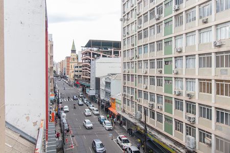 Apartamento para alugar com 65m², 1 quarto e sem vagaSacada