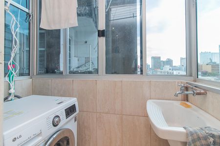 Apartamento para alugar com 65m², 1 quarto e sem vagaCozinha e Área de Serviço