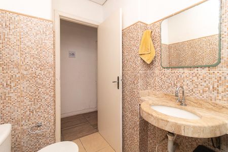 Apartamento para alugar com 65m², 1 quarto e sem vagaBanheiro