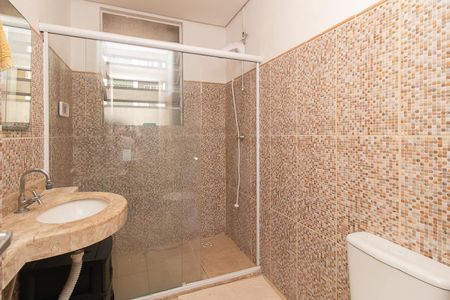 Apartamento para alugar com 65m², 1 quarto e sem vagaBanheiro