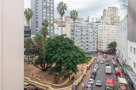 Apartamento para alugar com 65m², 1 quarto e sem vagaSacada