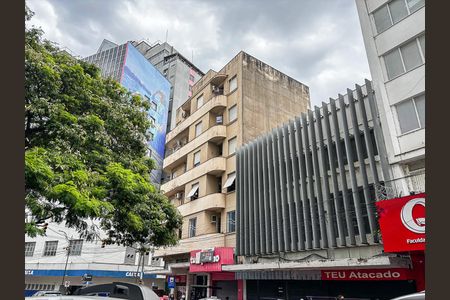 Apartamento para alugar com 65m², 1 quarto e sem vagaFachada