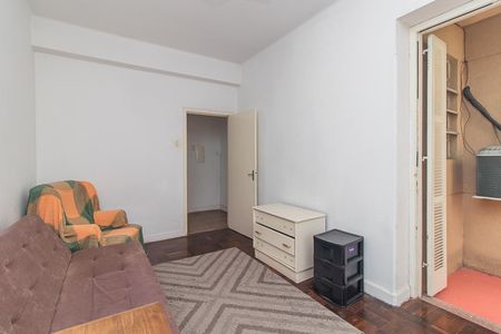 Apartamento para alugar com 65m², 1 quarto e sem vagaSala
