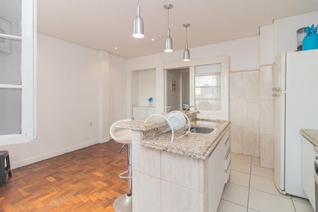 Apartamento para alugar com 65m², 1 quarto e sem vagaCozinha e Área de Serviço