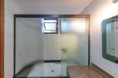 Apartamento para alugar com 150m², 3 quartos e 2 vagasBanheiro da Suíte 3