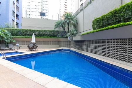 Apartamento para alugar com 150m², 3 quartos e 2 vagasÁrea comum - Piscina