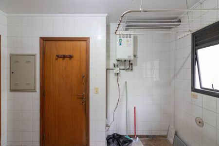 Apartamento para alugar com 150m², 3 quartos e 2 vagasÁrea de Serviço