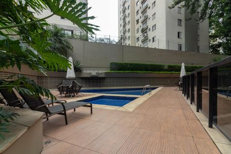 Apartamento para alugar com 150m², 3 quartos e 2 vagasÁrea comum - Piscina