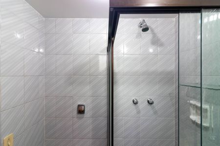 Apartamento para alugar com 150m², 3 quartos e 2 vagasBanheiro da Suíte 2