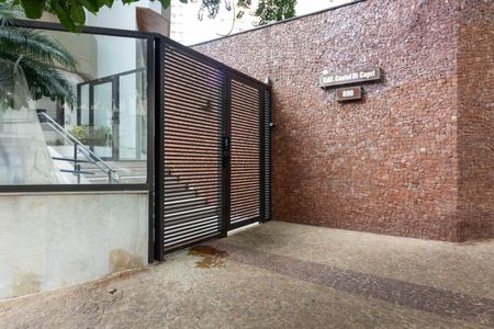 Apartamento para alugar com 150m², 3 quartos e 2 vagasFachada