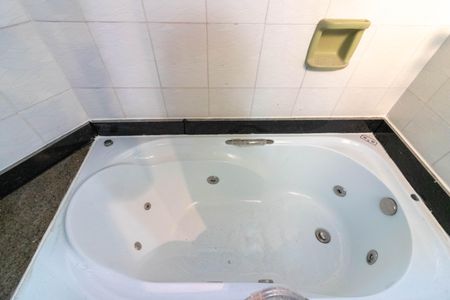 Apartamento para alugar com 150m², 3 quartos e 2 vagasBanheiro da Suíte 3