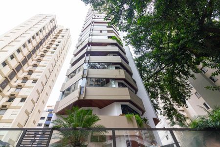 Apartamento para alugar com 150m², 3 quartos e 2 vagasFachada do Prédio