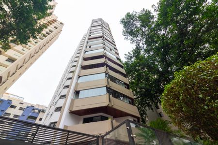 Apartamento para alugar com 150m², 3 quartos e 2 vagasFachada do Prédio