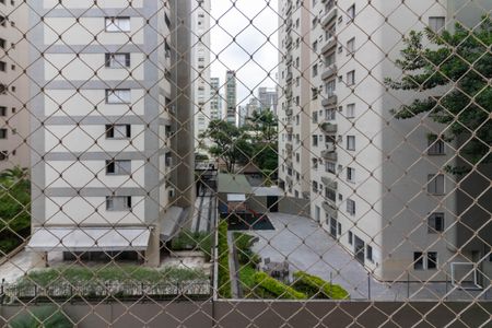 Apartamento para alugar com 150m², 3 quartos e 2 vagasVista da Suíte 1