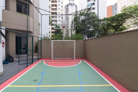 Apartamento para alugar com 150m², 3 quartos e 2 vagasQuadra Esportiva