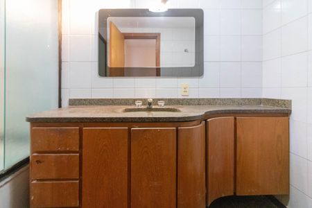 Apartamento para alugar com 150m², 3 quartos e 2 vagasBanheiro da Suíte 3