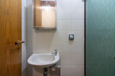 Apartamento para alugar com 150m², 3 quartos e 2 vagasBanheiro de serviço