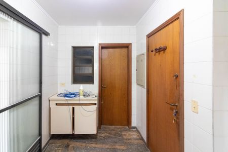 Apartamento para alugar com 150m², 3 quartos e 2 vagasÁrea de Serviço